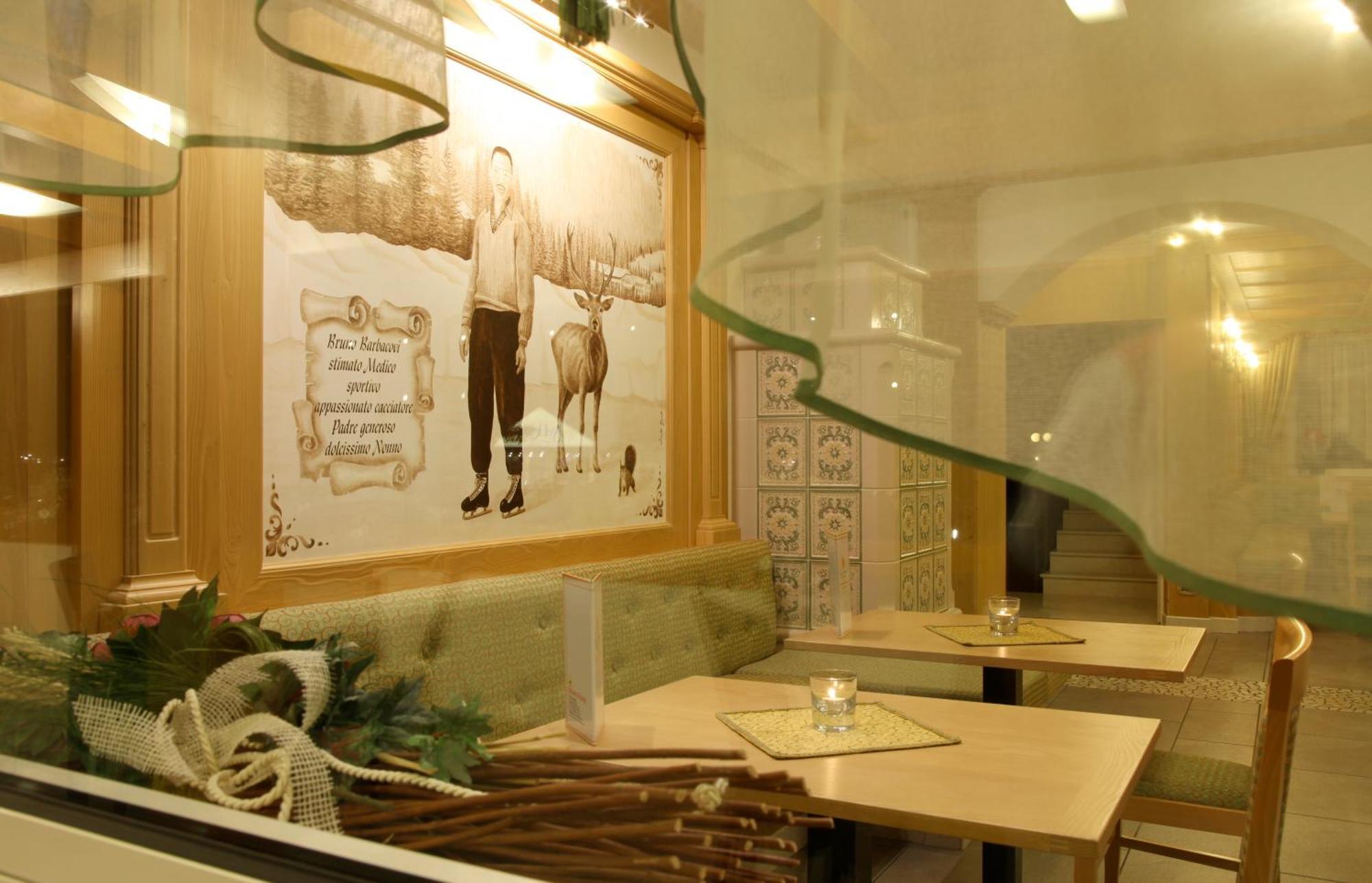 Hotel Gran Vacanze Rooms & Apartments Dimaro Exterior foto